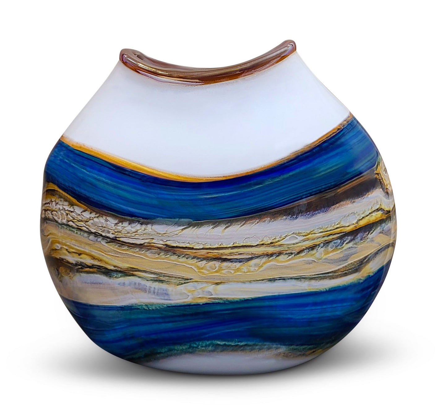 Coastal Flat Vessel